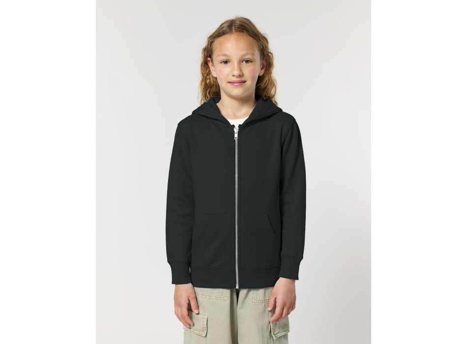 Mini Cultivator 2.0 - L'iconica felpa con cappuccio e zip a tutta lunghezza per bambini FullGadgets.com