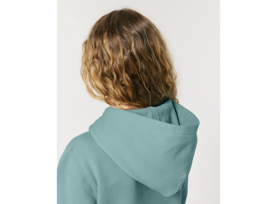 Mini Cultivator 2.0 - L'iconica felpa con cappuccio e zip a tutta lunghezza per bambini FullGadgets.com