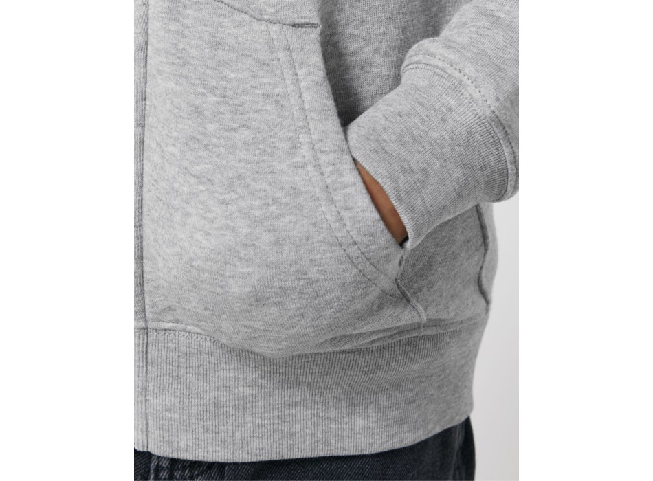 Mini Cultivator 2.0 - L'iconica felpa con cappuccio e zip a tutta lunghezza per bambini FullGadgets.com