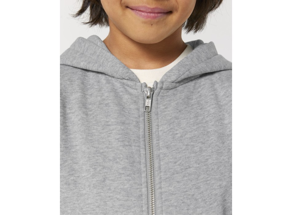 Mini Cultivator 2.0 - L'iconica felpa con cappuccio e zip a tutta lunghezza per bambini FullGadgets.com