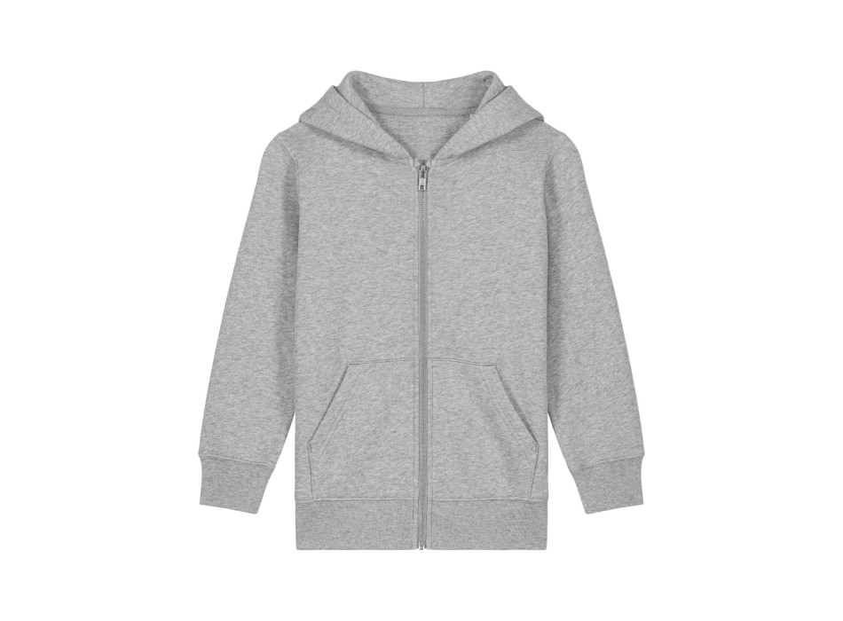 Mini Cultivator 2.0 - L'iconica felpa con cappuccio e zip a tutta lunghezza per bambini FullGadgets.com