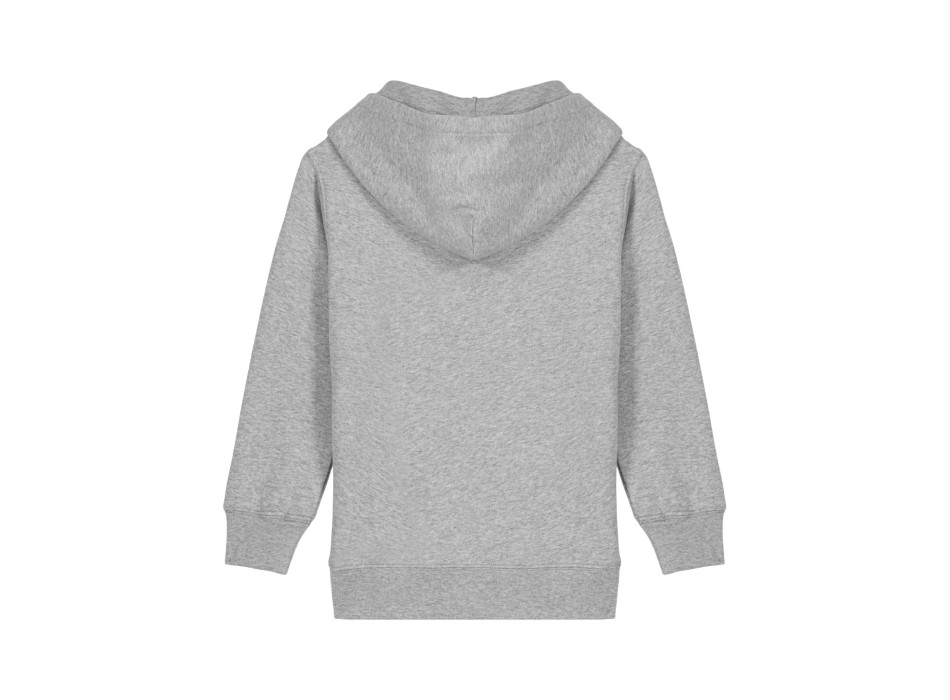 Mini Cultivator 2.0 - L'iconica felpa con cappuccio e zip a tutta lunghezza per bambini FullGadgets.com