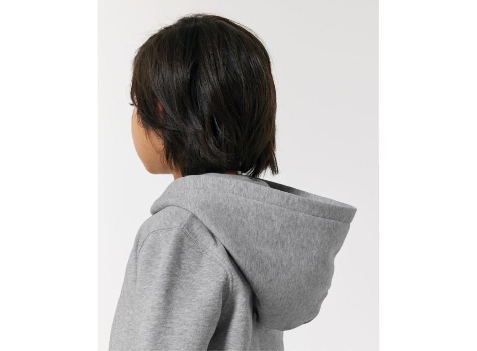 Mini Cultivator 2.0 - L'iconica felpa con cappuccio e zip a tutta lunghezza per bambini FullGadgets.com