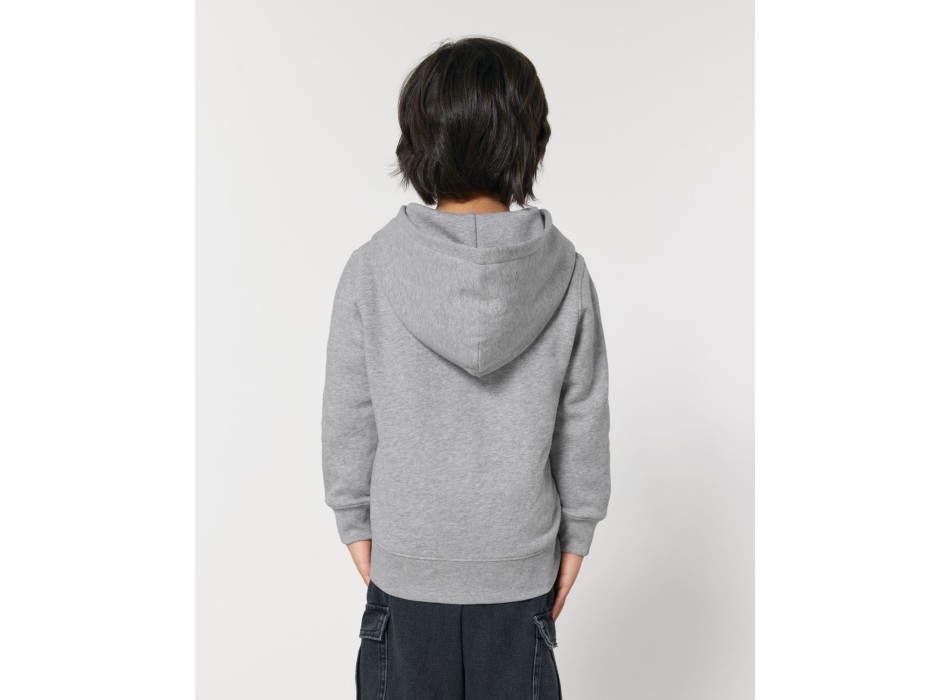 Mini Cultivator 2.0 - L'iconica felpa con cappuccio e zip a tutta lunghezza per bambini FullGadgets.com