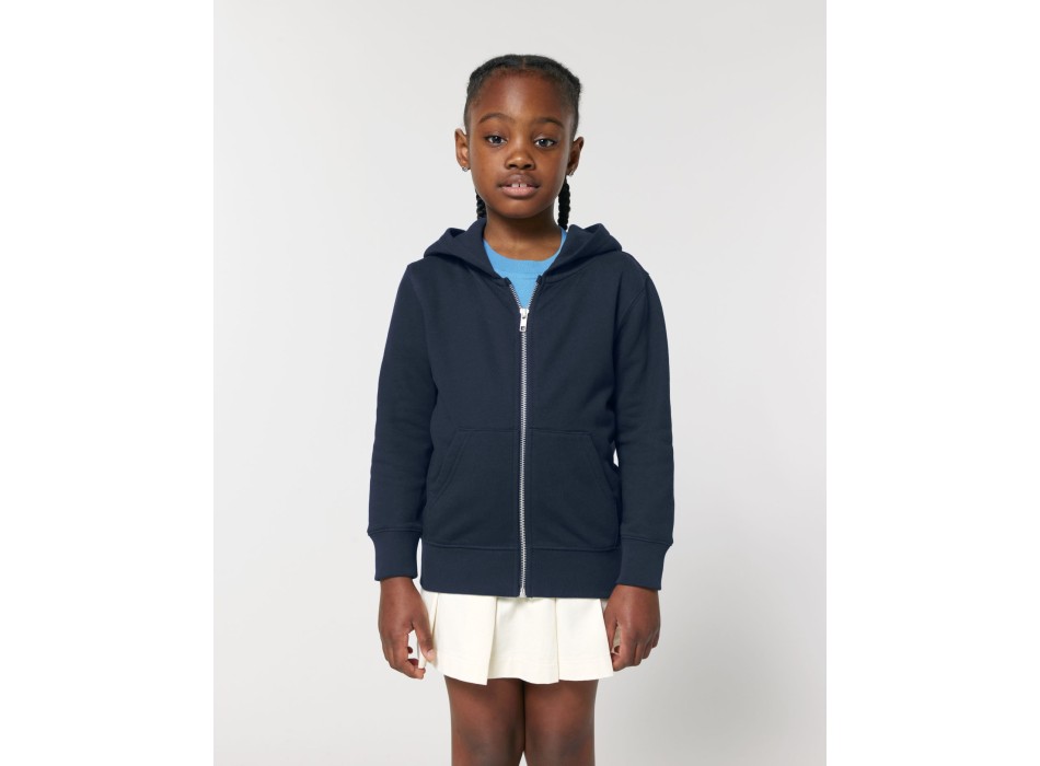 Mini Cultivator 2.0 - L'iconica felpa con cappuccio e zip a tutta lunghezza per bambini FullGadgets.com