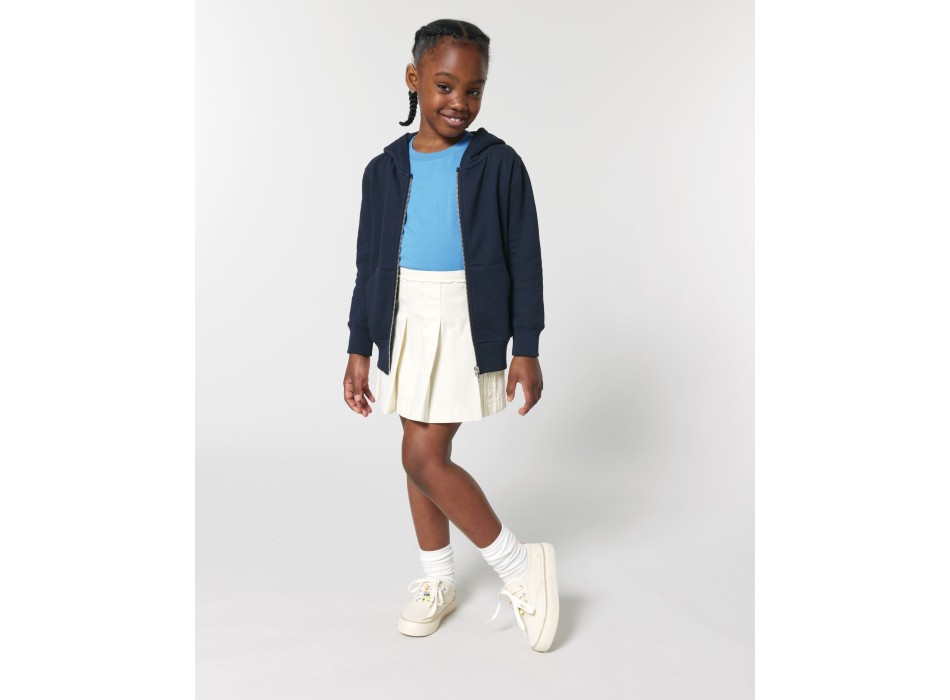 Mini Cultivator 2.0 - L'iconica felpa con cappuccio e zip a tutta lunghezza per bambini FullGadgets.com