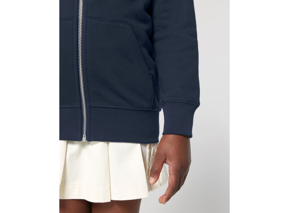 Mini Cultivator 2.0 - L'iconica felpa con cappuccio e zip a tutta lunghezza per bambini FullGadgets.com