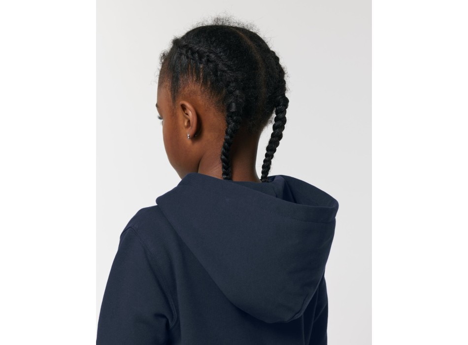 Mini Cultivator 2.0 - L'iconica felpa con cappuccio e zip a tutta lunghezza per bambini FullGadgets.com