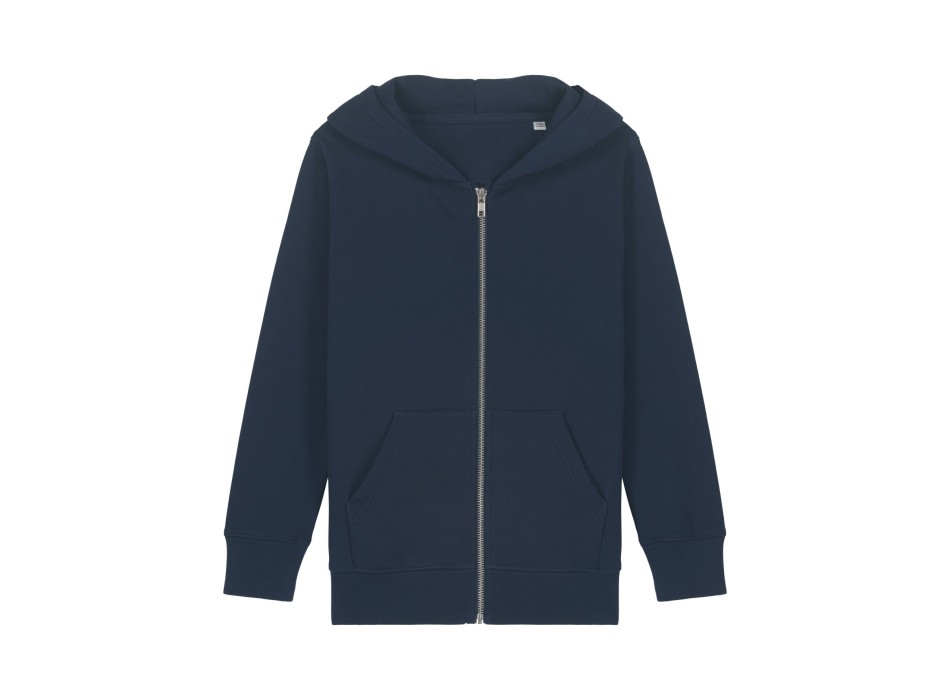 Mini Cultivator 2.0 - L'iconica felpa con cappuccio e zip a tutta lunghezza per bambini FullGadgets.com