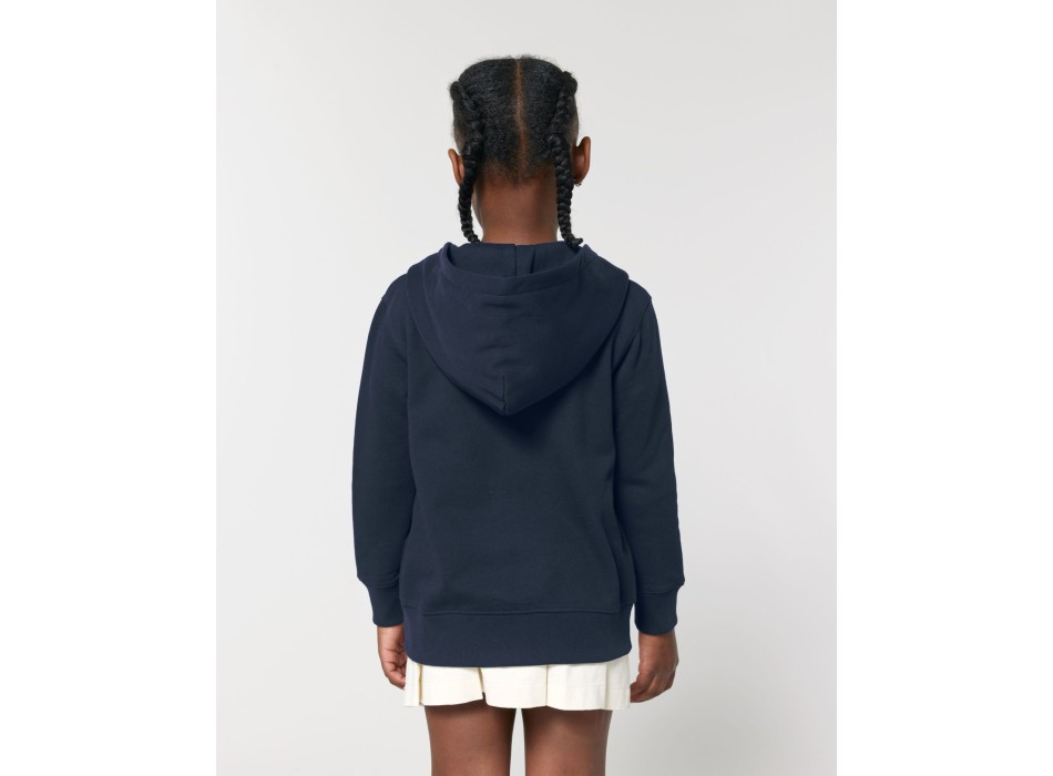 Mini Cultivator 2.0 - L'iconica felpa con cappuccio e zip a tutta lunghezza per bambini FullGadgets.com