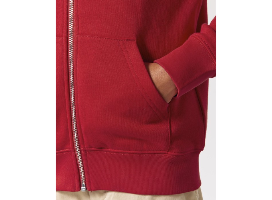 Mini Cultivator 2.0 - L'iconica felpa con cappuccio e zip a tutta lunghezza per bambini FullGadgets.com