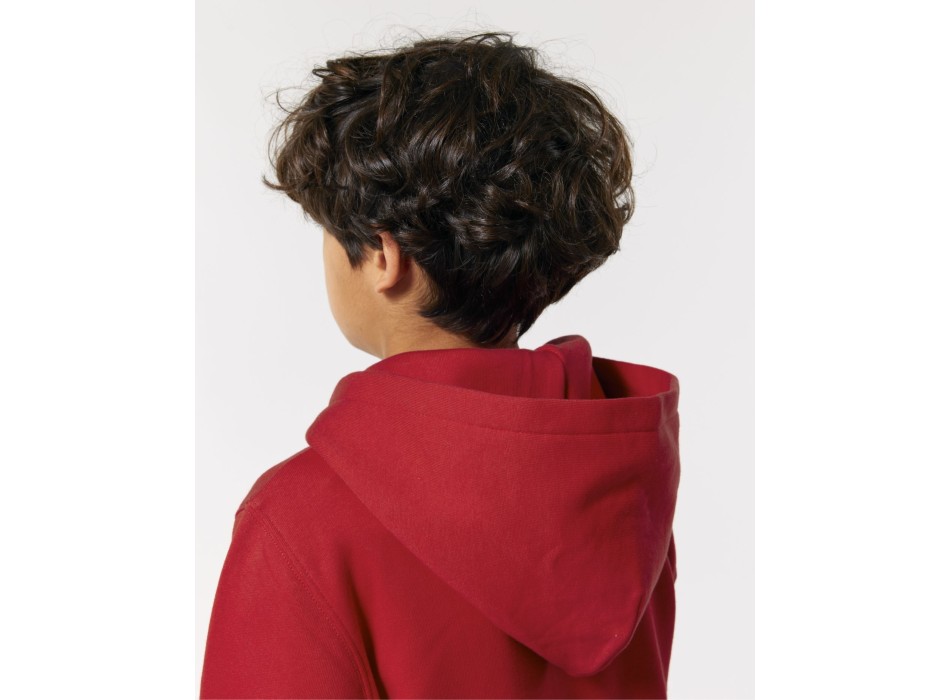 Mini Cultivator 2.0 - L'iconica felpa con cappuccio e zip a tutta lunghezza per bambini FullGadgets.com