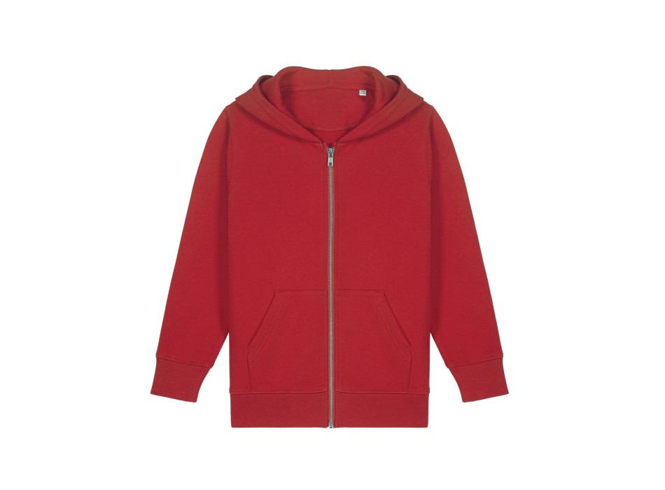 Mini Cultivator 2.0 - L'iconica felpa con cappuccio e zip a tutta lunghezza per bambini FullGadgets.com