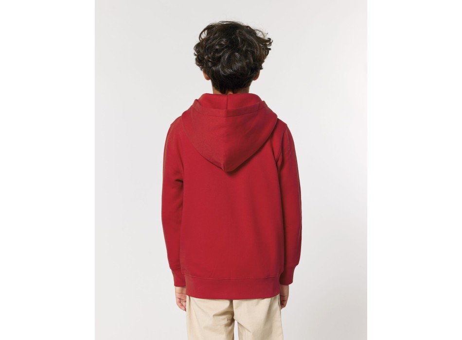 Mini Cultivator 2.0 - L'iconica felpa con cappuccio e zip a tutta lunghezza per bambini FullGadgets.com