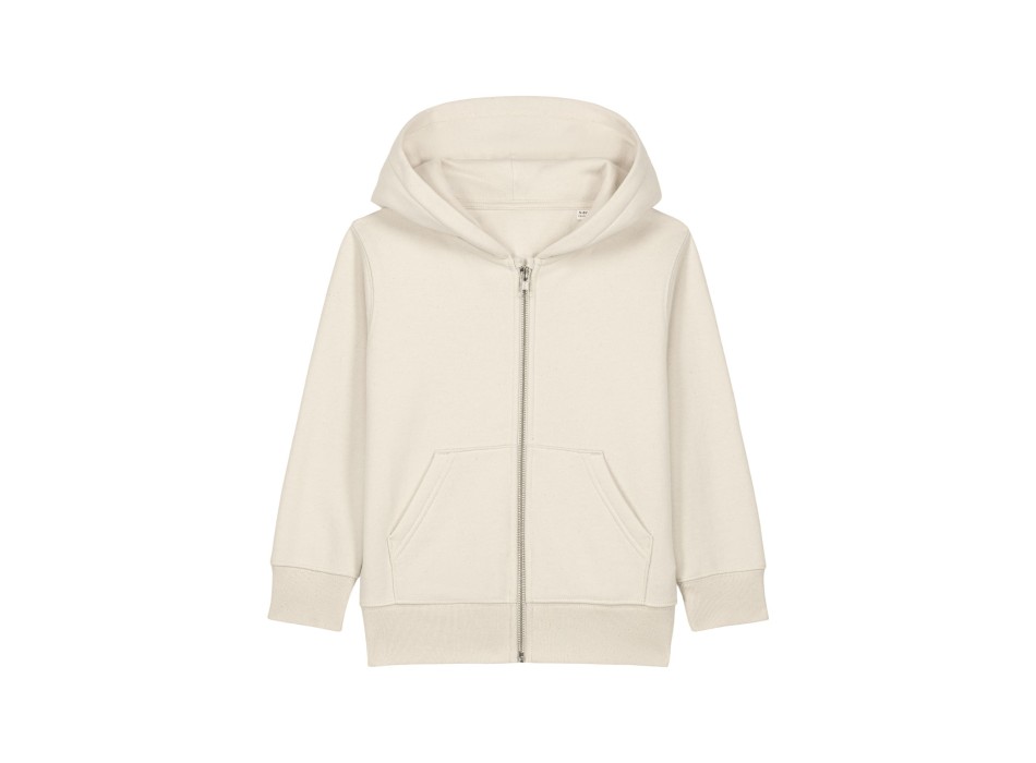 Mini Cultivator 2.0 - L'iconica felpa con cappuccio e zip a tutta lunghezza per bambini FullGadgets.com