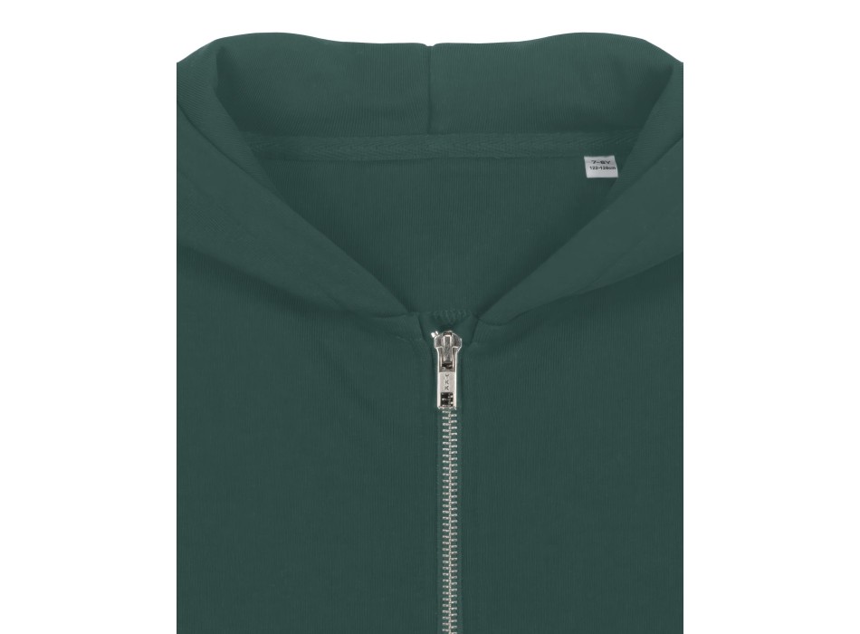 Mini Cultivator 2.0 - L'iconica felpa con cappuccio e zip a tutta lunghezza per bambini FullGadgets.com