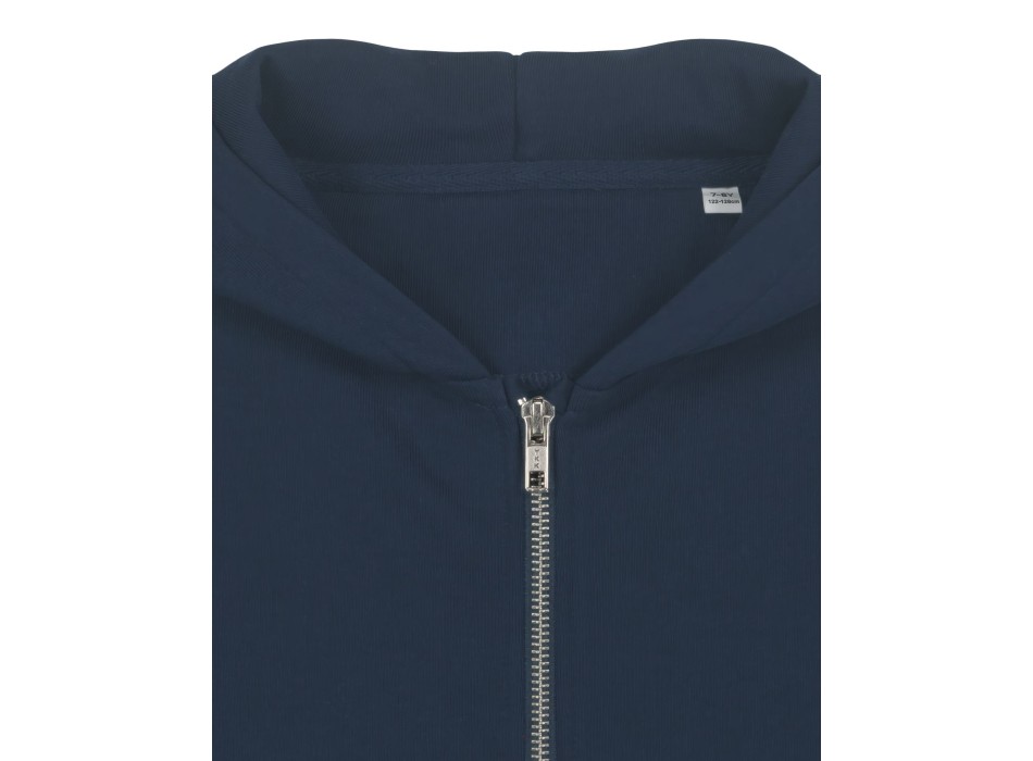 Mini Cultivator 2.0 - L'iconica felpa con cappuccio e zip a tutta lunghezza per bambini FullGadgets.com