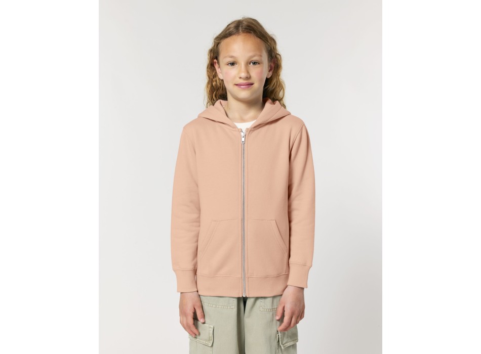 Mini Cultivator 2.0 - L'iconica felpa con cappuccio e zip a tutta lunghezza per bambini FullGadgets.com