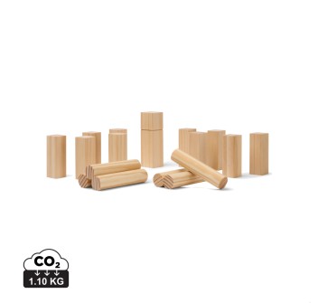 Mini gioco VINGA Kubb FullGadgets.com