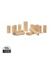 Mini gioco VINGA Kubb FullGadgets.com