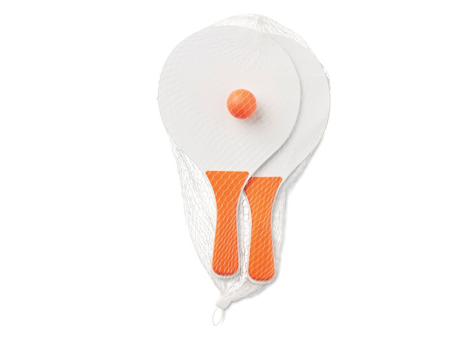 MINI MATCH - Set racchettoni FullGadgets.com