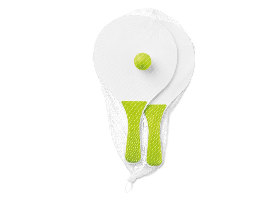 MINI MATCH - Set racchettoni FullGadgets.com