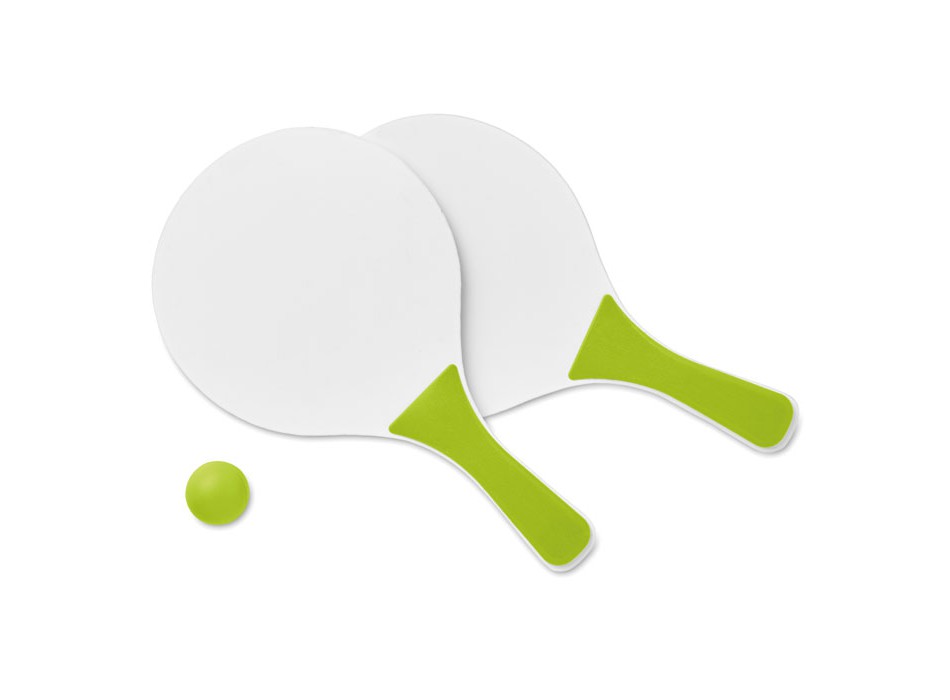 MINI MATCH - Set racchettoni FullGadgets.com