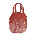 Mini Mesh Grocery Bag 100%Ocs Personalizzabile