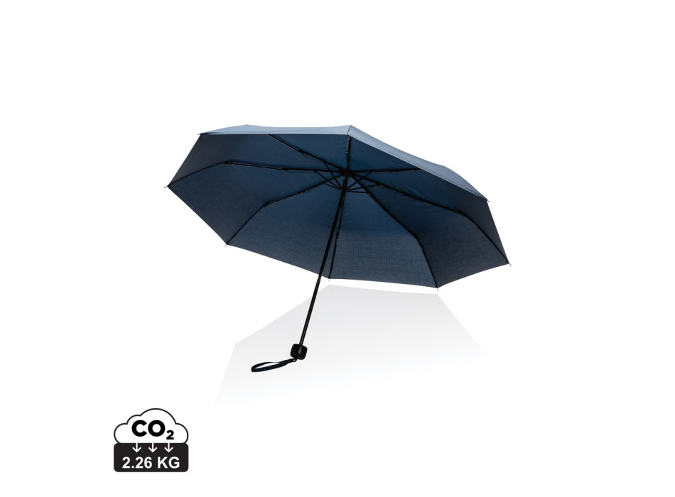 Mini ombrello 20.5" rPET 190T Impact AWARE™ FullGadgets.com
