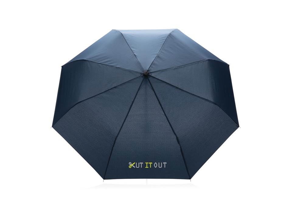 Mini ombrello 20.5" rPET 190T Impact AWARE™ FullGadgets.com