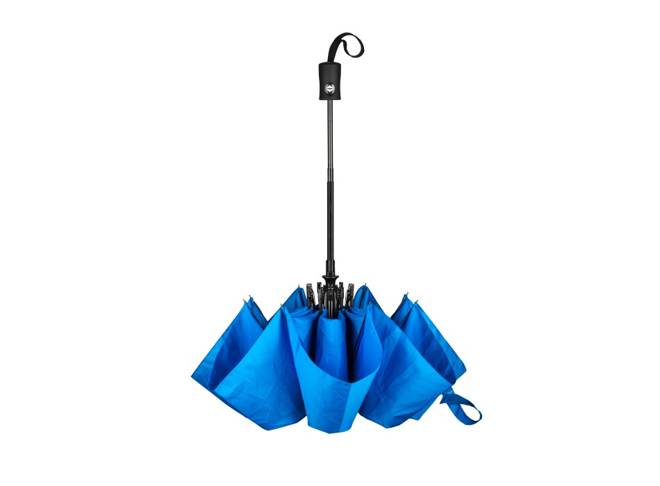 Mini ombrello apri-chiudi a pulsante in polyester seta, inserito in guaina FullGadgets.com