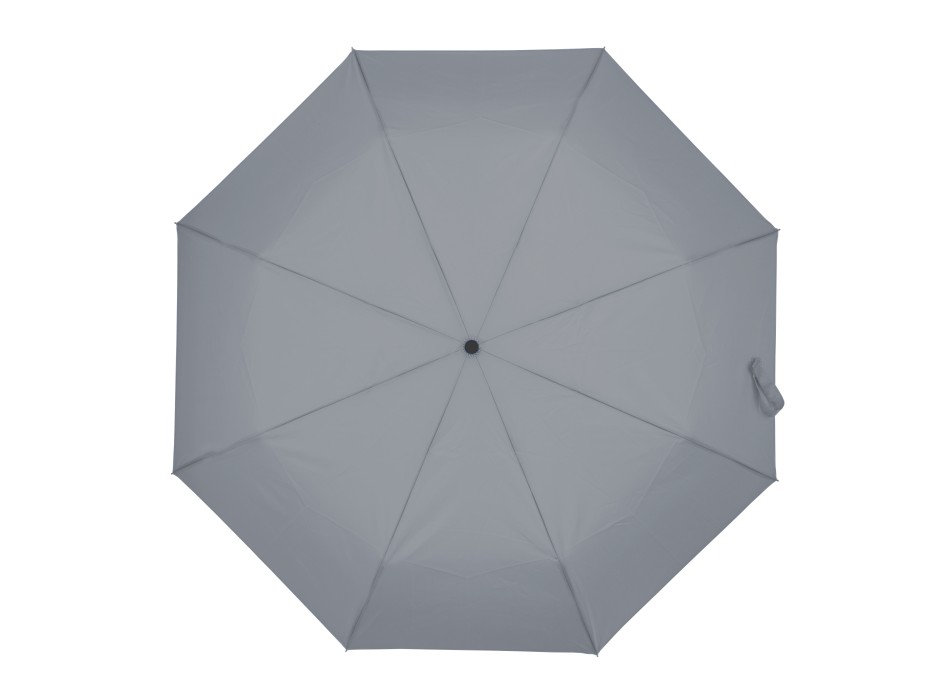 Mini ombrello apri-chiudi a pulsante in Polyester seta, inserito in guaina FullGadgets.com