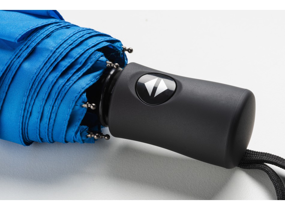 Mini ombrello apri-chiudi a pulsante in polyester seta, inserito in guaina FullGadgets.com