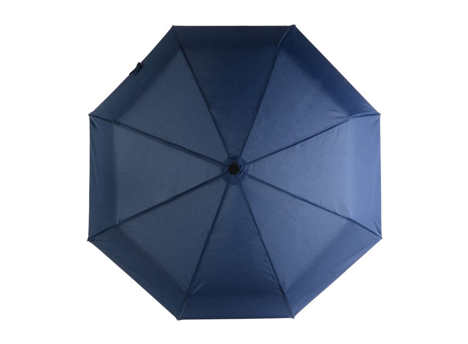 Mini ombrello apri-chiudi a pulsante in polyester seta, inserito in guaina FullGadgets.com