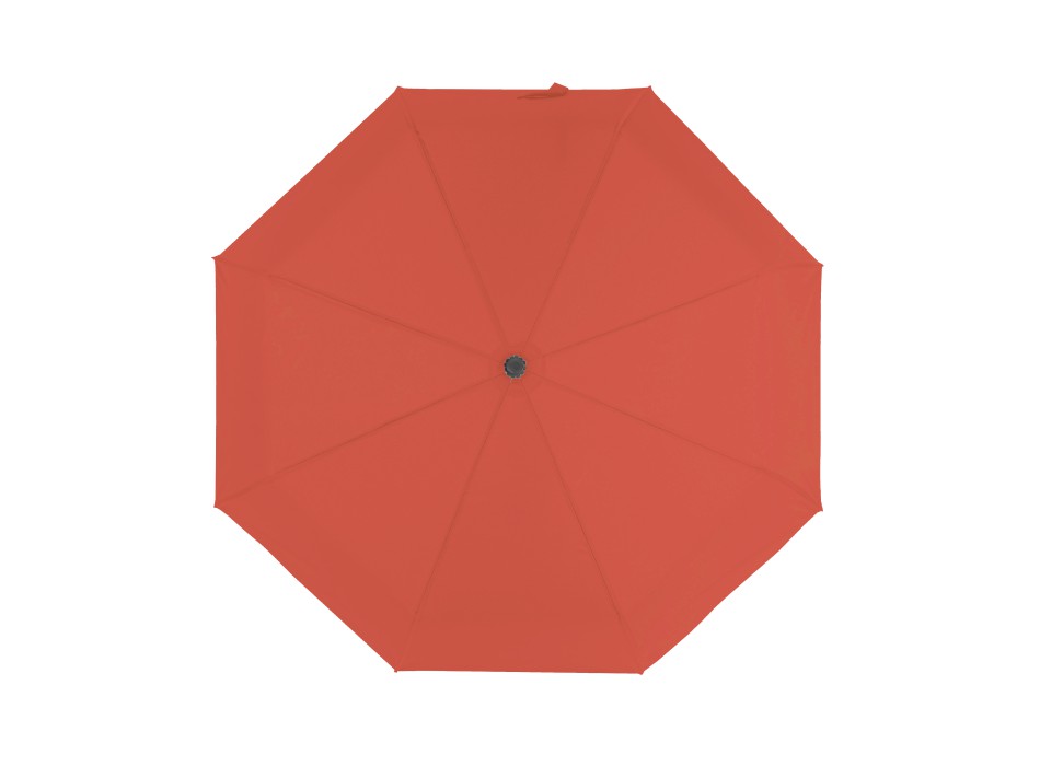 Mini ombrello apri-chiudi a pulsante in polyester seta, inserito in guaina FullGadgets.com