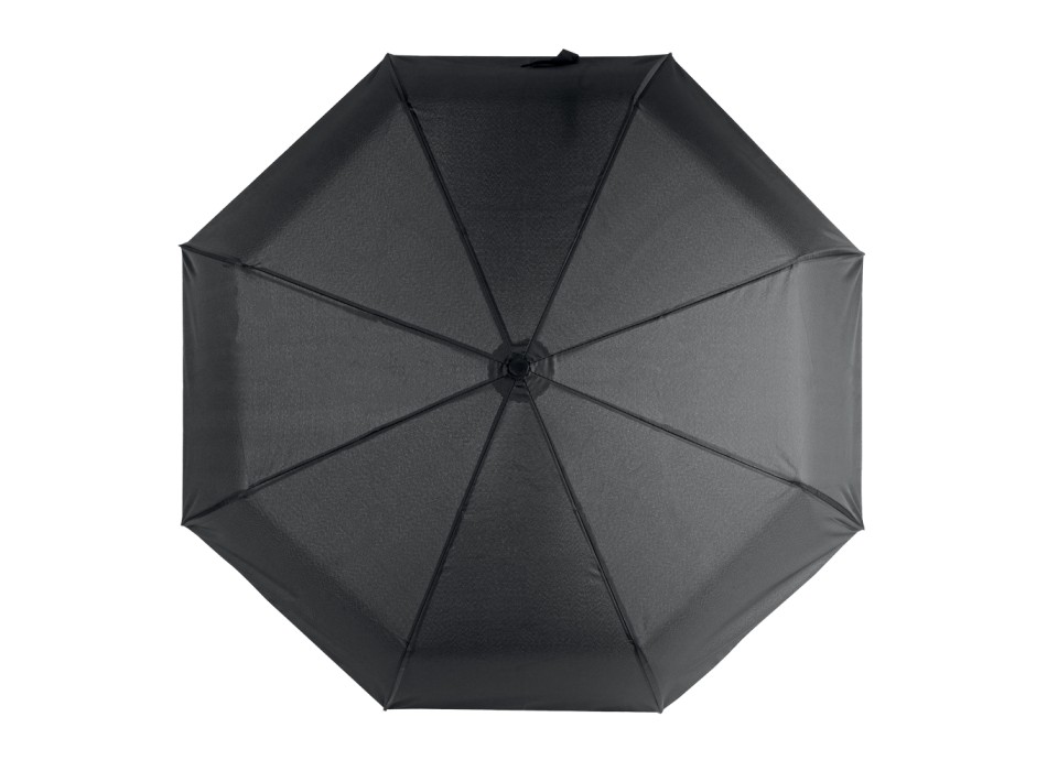 Mini ombrello apri-chiudi a pulsante in polyester seta, inserito in guaina FullGadgets.com