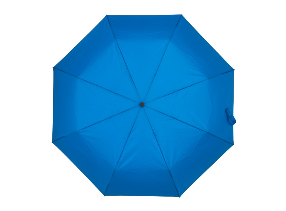 Mini ombrello apri-chiudi a pulsante in polyester seta, inserito in guaina FullGadgets.com