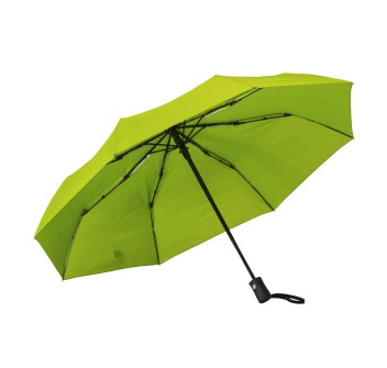 Mini ombrello apri-chiudi a pulsante in Polyester seta, inserito in guaina FullGadgets.com