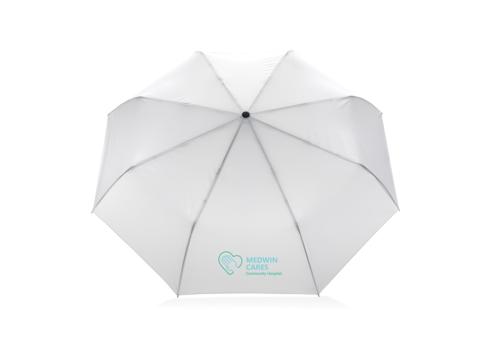 Mini ombrello auto apri/chiudi 21" rPET 190T Impact AWARE™ FullGadgets.com