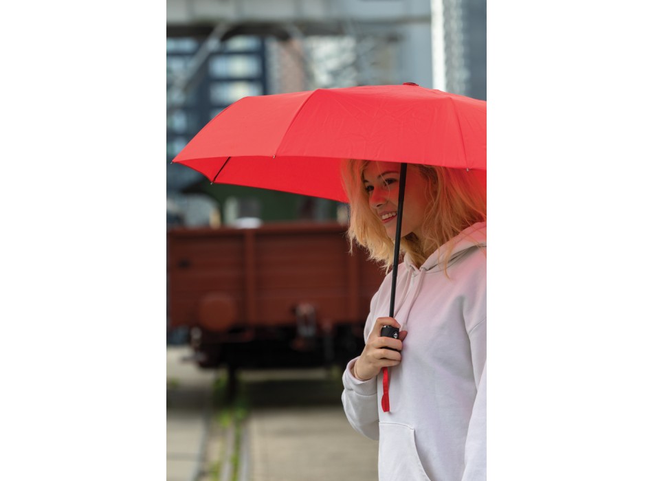 Mini ombrello auto apri/chiudi 21" rPET 190T Impact AWARE™ FullGadgets.com