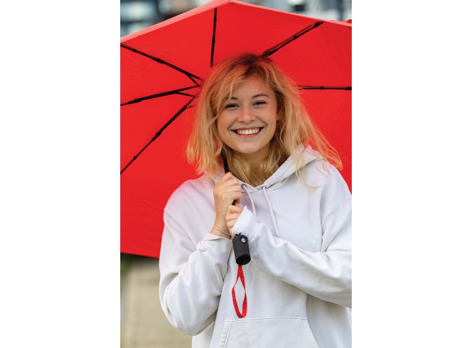 Mini ombrello auto apri/chiudi 21" rPET 190T Impact AWARE™ FullGadgets.com