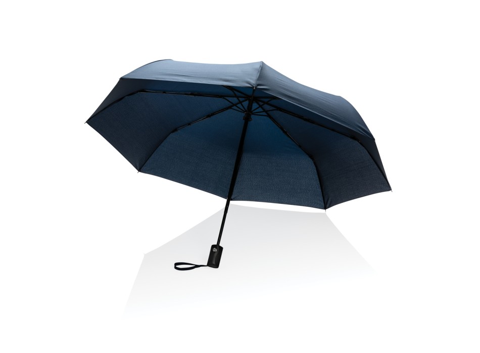 Mini ombrello auto apri/chiudi 21" rPET 190T Impact AWARE™ FullGadgets.com