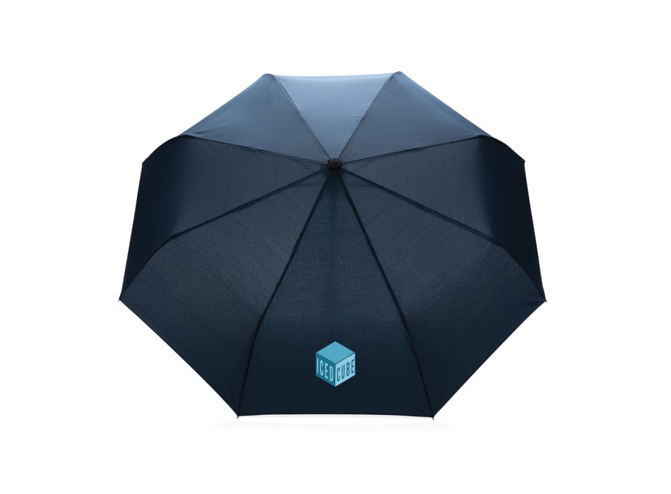 Mini ombrello auto apri/chiudi 21" rPET 190T Impact AWARE™ FullGadgets.com