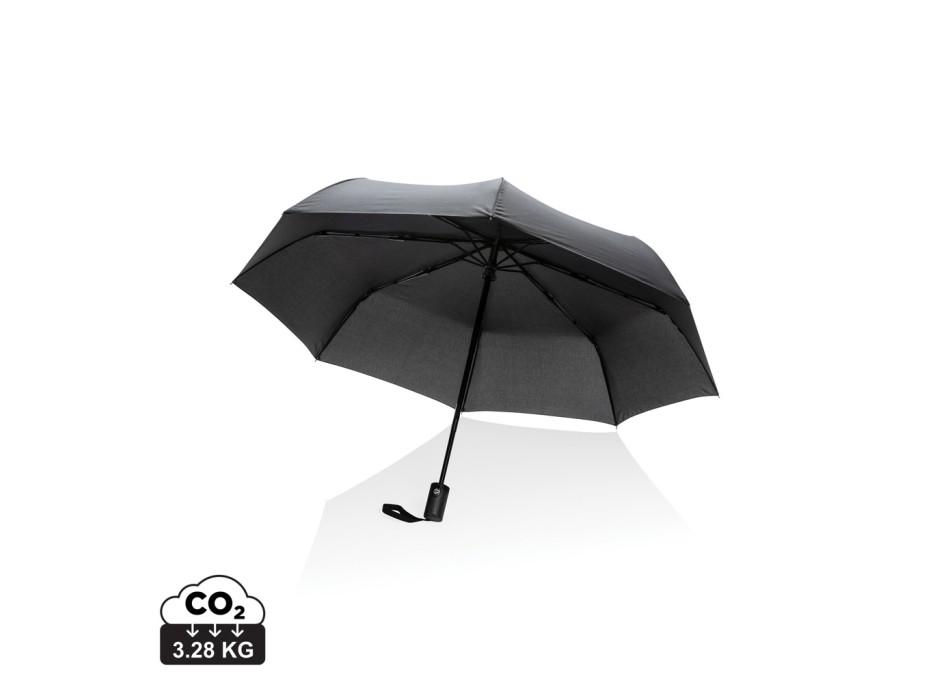 Mini ombrello auto apri/chiudi 21" rPET 190T Impact AWARE™ FullGadgets.com