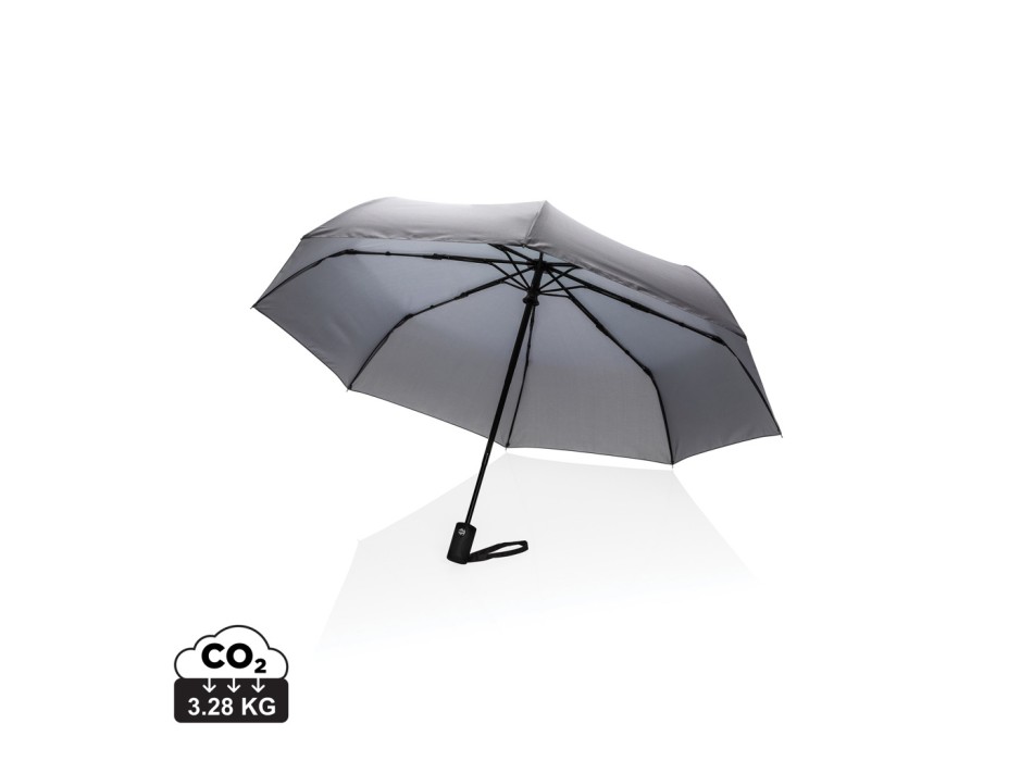 Mini ombrello auto apri/chiudi 21" rPET 190T Impact AWARE™ FullGadgets.com