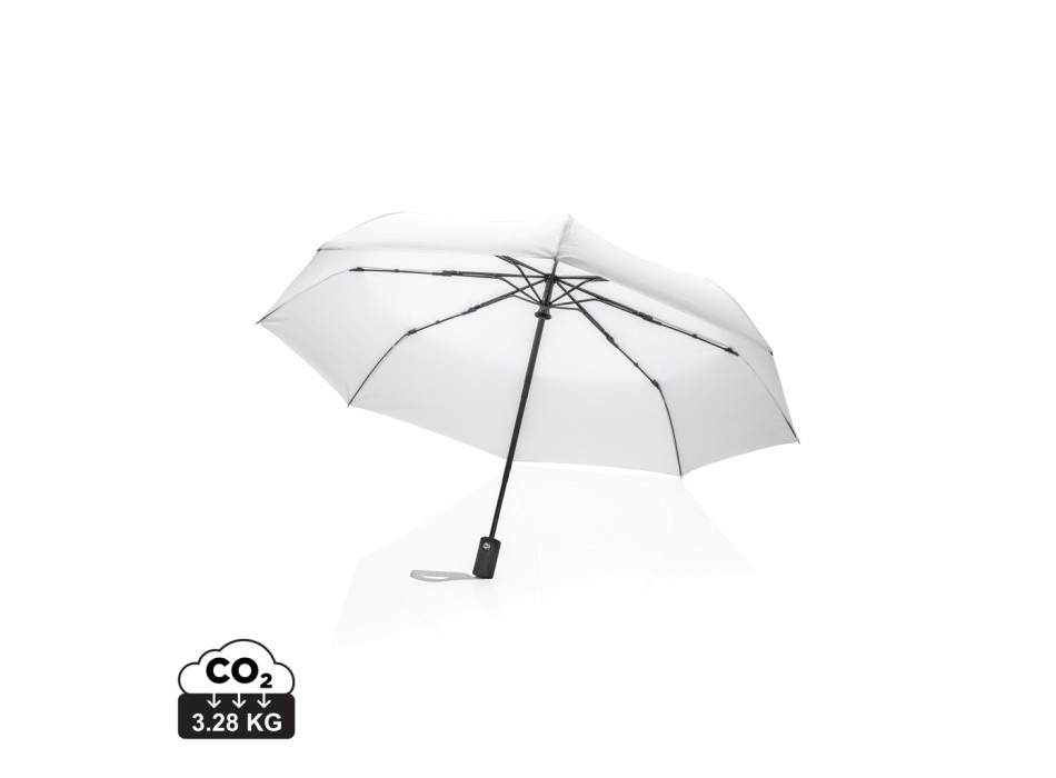 Mini ombrello auto apri/chiudi 21" rPET 190T Impact AWARE™ FullGadgets.com