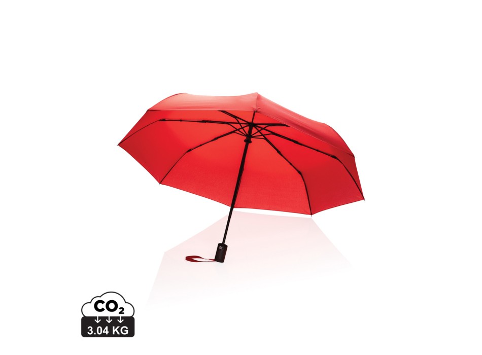 Mini ombrello auto apri/chiudi 21" rPET 190T Impact AWARE™ FullGadgets.com