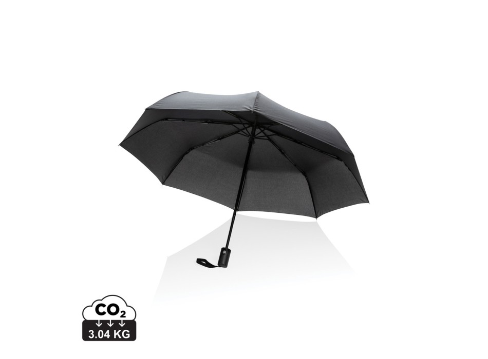Mini ombrello auto apri/chiudi 21" rPET 190T Impact AWARE™ FullGadgets.com