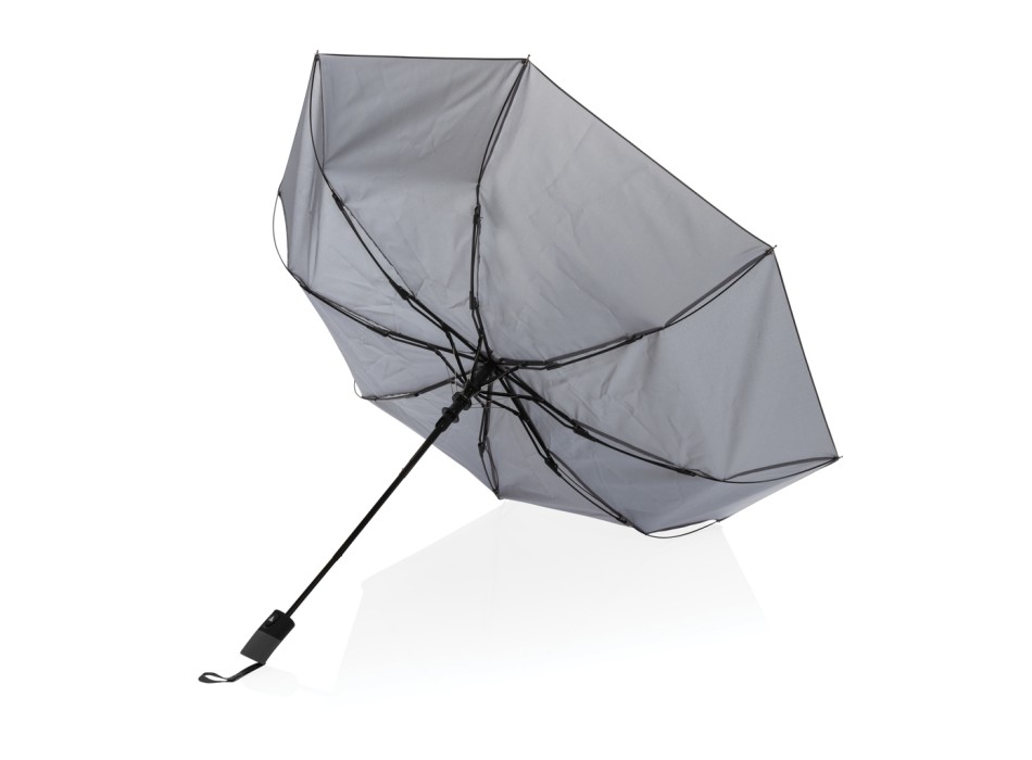 Mini ombrello automatico  20.5" rPET 190T Impact AWARE™ FullGadgets.com