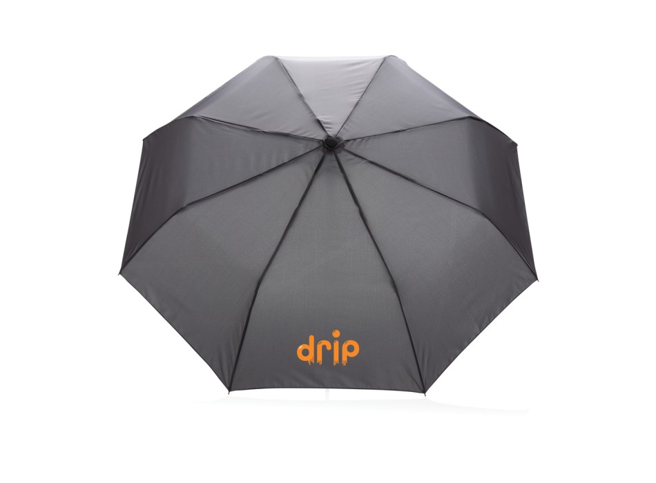 Mini ombrello automatico  20.5" rPET 190T Impact AWARE™ FullGadgets.com